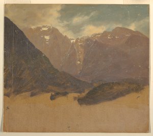  by Frederic Edwin Church
