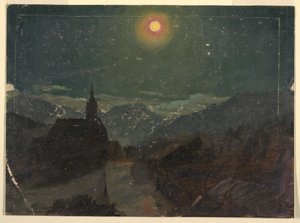  by Frederic Edwin Church