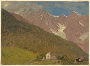  by Frederic Edwin Church