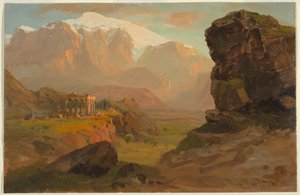  by Frederic Edwin Church