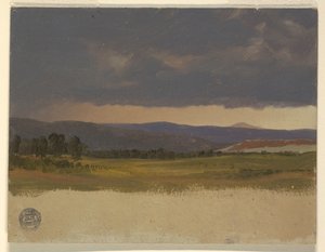  by Frederic Edwin Church