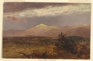  by Frederic Edwin Church