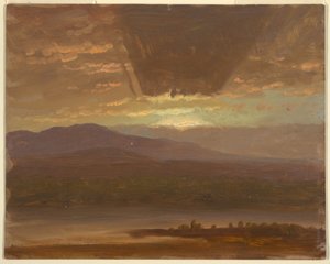  by Frederic Edwin Church
