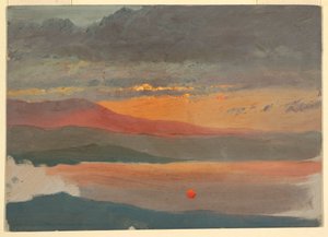  by Frederic Edwin Church