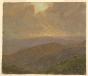  by Frederic Edwin Church