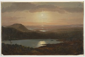  by Frederic Edwin Church