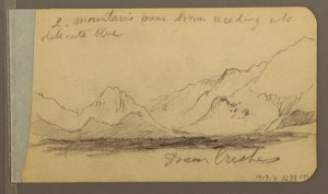  by Frederic Edwin Church