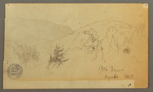  by Frederic Edwin Church
