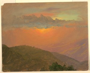  by Frederic Edwin Church