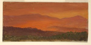  by Frederic Edwin Church