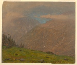  by Frederic Edwin Church