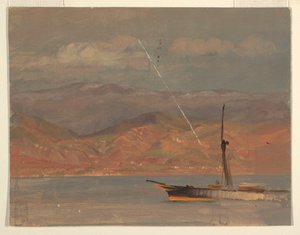  by Frederic Edwin Church