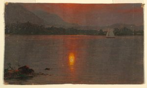  by Frederic Edwin Church