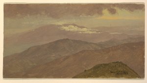  by Frederic Edwin Church