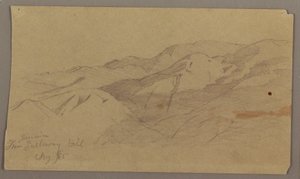  by Frederic Edwin Church