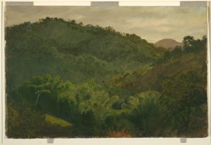  by Frederic Edwin Church
