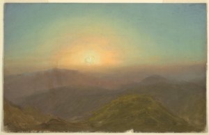  by Frederic Edwin Church