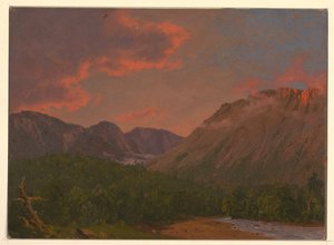  by Frederic Edwin Church