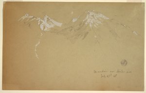 by Frederic Edwin Church