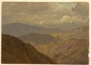  by Frederic Edwin Church