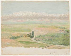  by Frederic Edwin Church
