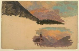  by Frederic Edwin Church