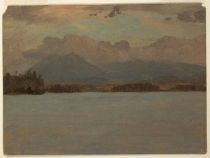  by Frederic Edwin Church