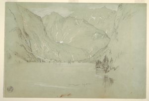  by Frederic Edwin Church