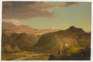  by Frederic Edwin Church