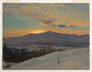  by Frederic Edwin Church