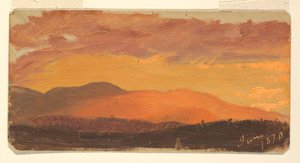  by Frederic Edwin Church