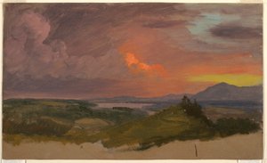  by Frederic Edwin Church