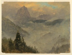 by Frederic Edwin Church
