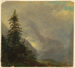  by Frederic Edwin Church