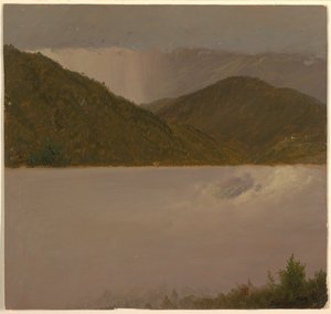  by Frederic Edwin Church