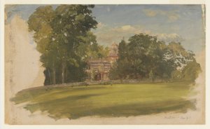  by Frederic Edwin Church