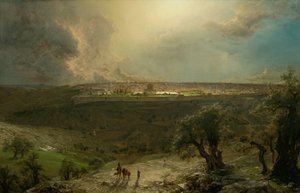  by Frederic Edwin Church