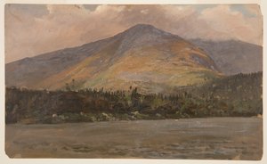 Katahdin Dağı, Pomola ve Kumlu Alt Gölet