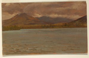 Katahdin Gölü