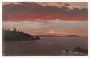  by Frederic Edwin Church