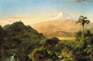  by Frederic Edwin Church
