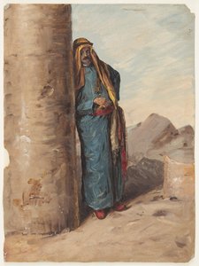 ayakta bedevi by Frederic Edwin Church