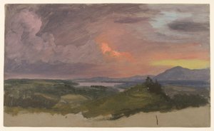  by Frederic Edwin Church