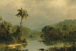  by Frederic Edwin Church