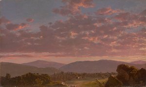  by Frederic Edwin Church