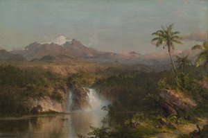  by Frederic Edwin Church