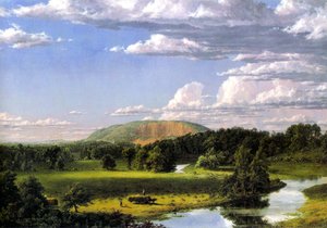  by Frederic Edwin Church