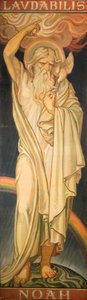 Eski Ahit'ten Peygamberler: Nuh, c.1910