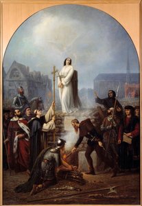 Yüz Yıl Savaşı: “” Joan of Arc