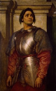 Bir apartman dairesi, 1871-72 by Frederic Leighton